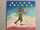 Oingo Boingo - Only a Lad LP (SP-4863) (1981) (Sterling) (New Wave)