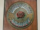 Grateful Dead American Beauty Folk Rock Original Green WB Label EX+ Sound