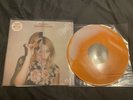 BEABADOOBEE: Fake It Flowers Limited Edition Orange/White Swirl Vinyl LP