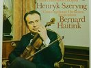 Henryk Szeryng   Beethoven Concerto in D   Dutch LP  w/Bernard Haitink