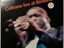 John Coltrane Live At Birdland Impulse  AS-50 US VINYL LP JAZZ