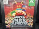 South Park Bigger Longer Uncut Green Blue 2x LP Vinyl RSD LE x/5000  - IN HAND