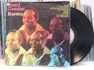 Henri Guedon KARMA Afro Latin Trad Jazz Fusion Synth Masterpiece OG LISTEN