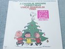VINCE GUARALDI TRIO   A CHARLIE BROWN CHRISTMAS   EXCLUSIVE RED VINYL SEALED/NEW