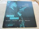 FREDDIE HUBBARD OPEN SESAME BLUE NOTE 4040 ORIG. 63RD, DG, RVG, EAR/P MARK