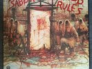 Lp Black Sabbath - Mob Rules - Vertigo Netherlands - Near Mint