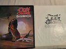 OZZY OSBOURNE BLIZZARD OF OZZ LP JZ 36812 JET RECORD 1981