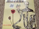 nirvana incesticide Rare Sub Pop vinyl GEF24504 Sealed LP Original 1992
