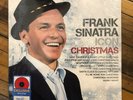 Frank Sinatra - Icon Christmas - Limited Red Colored Vinyl LP (New/Sealed)