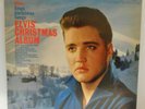 Elvis' Christmas Album Elvis Presley LP Vinyl Record Mono LPM-1951 Army Military