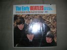 THE EARLY BEATLES on CAPITAL RECORDS VINYL
