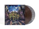 Teenage Mutant Ninja Turtles MASTER SPLINTER Brown Grey Vinyl 2XLP Waxwork Color