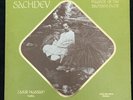 Sachdev - Raga Bhupali Master Of Bamboo Flute Unity Records Vinyl LP EX