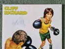 Cliff Richard Signed LP 'I'm No Hero'