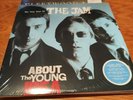 THE JAM - ABOUT THE YOUNG IDEA THE VERY BEST OF VINYL ALBUM - NEW & SEALED