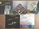 5 x MODERN TALKING LPs (1st - 5th Album) VINYL Dieter Bohlen Hansa Records