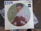 ELVIS PRESLEY-A LEGENDARY PERFORMER VOL.3 (STILL SEALED)  (RARE PICTURE DISC)