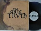 MORLEY GREY The Only Truth LP with Poster Akarma 109 Heavy Rock Psych