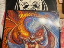 Motörhead 3LPs iron fist, self titled, Another perfect day  vinyl
