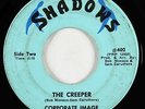 Psych Blues 45 - Corporate Image - The Creeper - Shadows - mp3 - obscure