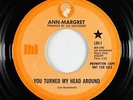 Psych Pop Fuzz 45 - Ann Margret - You Turned My Head Around - LHI - VG++ mp3