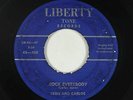 Rockabilly 45 - Leon and Carlos - Rock Everybody - Liberty - mp3 - rare