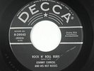 Rockabilly 45 - Johnny Carroll & his Hot Rocks - Rock N' Roll Ruby - Decca - mp3