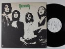 NAZARETH Self Titled WARNER BROS BS 2615 LP wlp