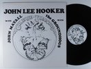 JOHN LEE HOOKER/JOHN MAYALL/GROUNDHOGS Self Titled CLEVE CH-82871 LP VG+ **
