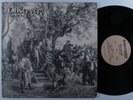 SUNBLIND LION Observer HOMEGROWN LP textured cover