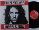 BILLY SQUIER Hear & Now CAPITOL LP VG+