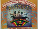 THE BEATLES Magical Mystery Tour PROMO VINYL Circa 1980's STILL SEALED Lennon