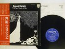 PROCOL HARUM A WHITER SHADE OF PALE PHILIPS RJ-7171 JAPAN OBI VINYL LP