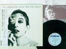 SERGE GAINSBOURG LOVE ON THE BEAT PHILIPS 28PP-93 JAPAN OBI VINYL LP