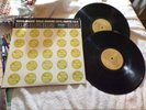 ELVIS PRESLEY 2 albums, ELVIS IS BACK 1960, World Wide Gold Hits part 1&2, 1974