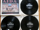 SXL 2167-8-9 ED1 Verdi Aida Tebaldi Karajan 3xLP EXCELLENT Decca WBG 1st