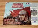 DECCA SXDL 7621 DIGITAL SHOSTAKOVICH - SYMPHONY NO 8 *BERNARD HAITINK* NM