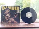 The Damned Damned Damned Damned Rare Italian Import Stamped Music Records