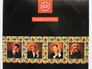 Level 42 Wally Badarou Polydor LP 1987 