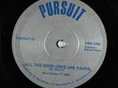 Hard Rock Metal 45 - Pursuit - All The Good Ones - Private - mp3 - unknown?