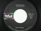 Psych 45 - Picture - Evolution - Nasco - NM mp3