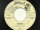 Rockabilly 45 - Wynn Stewart - Come-On - Jackpot - mp3 - rare original