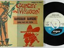 Rockabilly EP - Hawkshaw Hawkins - Country And Western - Vogue UK - VG+ mp3