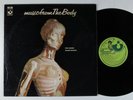 RON GEESIN/ROGER WATERS Music From The Body EMI-HARVEST LP VG+ uk pink floyd **