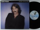 JOHN PRINE Storm Windows ASYLUM LP VG+ **