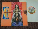 SKIN ALLEY Skin Tight (Transatlantic TRA 273 UK 1st Press LP 1973) Prog Rock. EX