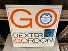 Dexter Gordon Go LP Blue Note 2021 Classic Vinyl Series Kevin Gray 180 gram NEW