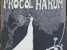 Original Procol Harum 1967 Self Titled LP - A Whiter Shade of Pale - VG++