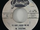 Sensations & Yvonne Baker 