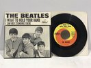 The Beatles, “I Want To Hold Your Hand”/“I Saw Her Standing There” PS 45 Capitol
